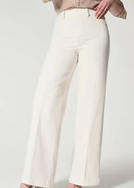Damenbekleidung, modische, klassische Jeans mit hoher Taille und verwaschenem Design, bequeme Stretch-Jeans mit weitem Bein_voghion.com