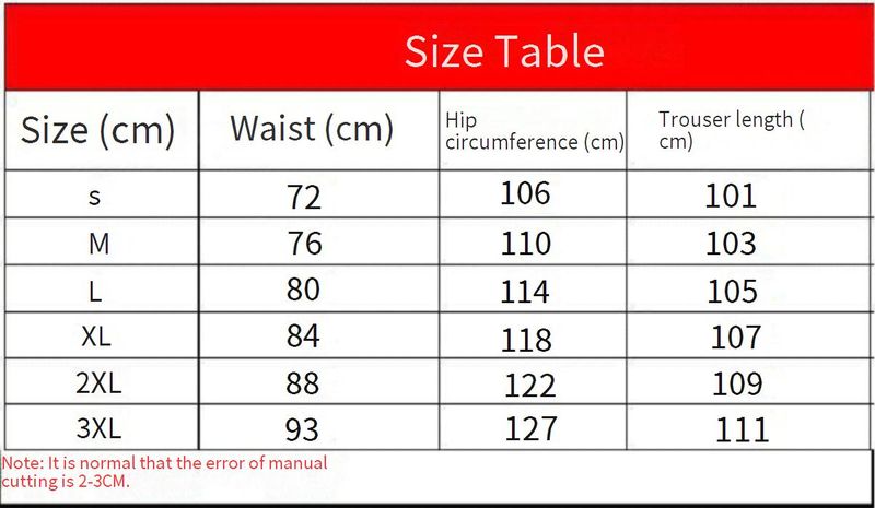 Men's Elastic Waist Jogger Pants With Drawstring - Soft Fleece Lined, Relaxed Fit, Straight Leg, Casual Lounge & Streetwear (Multiple Colors & Sizes)_voghion.com