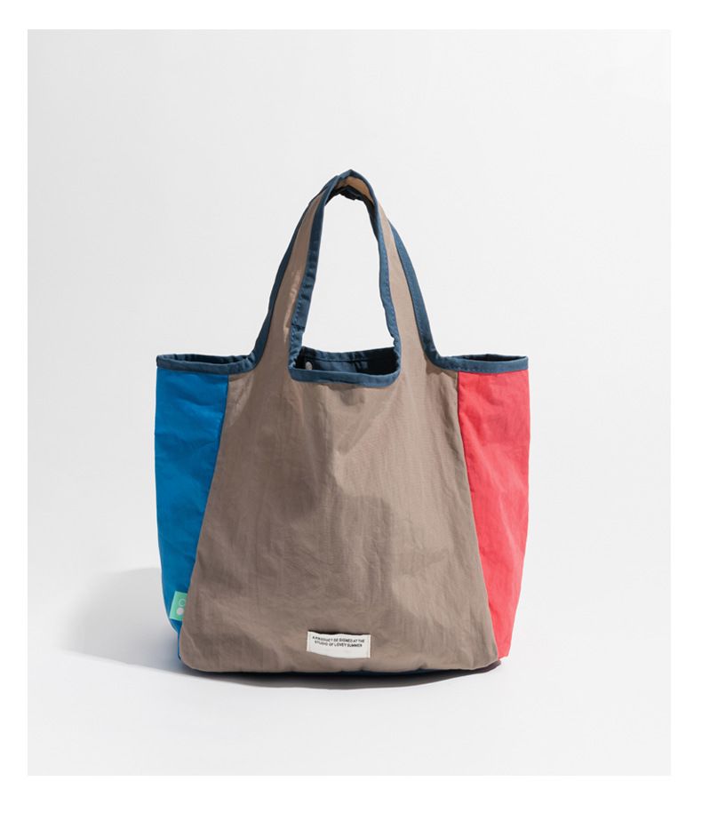 Borsa a mano Dopamine 2025 Nuova borsa a tracolla pieghevole Tote_voghion.com