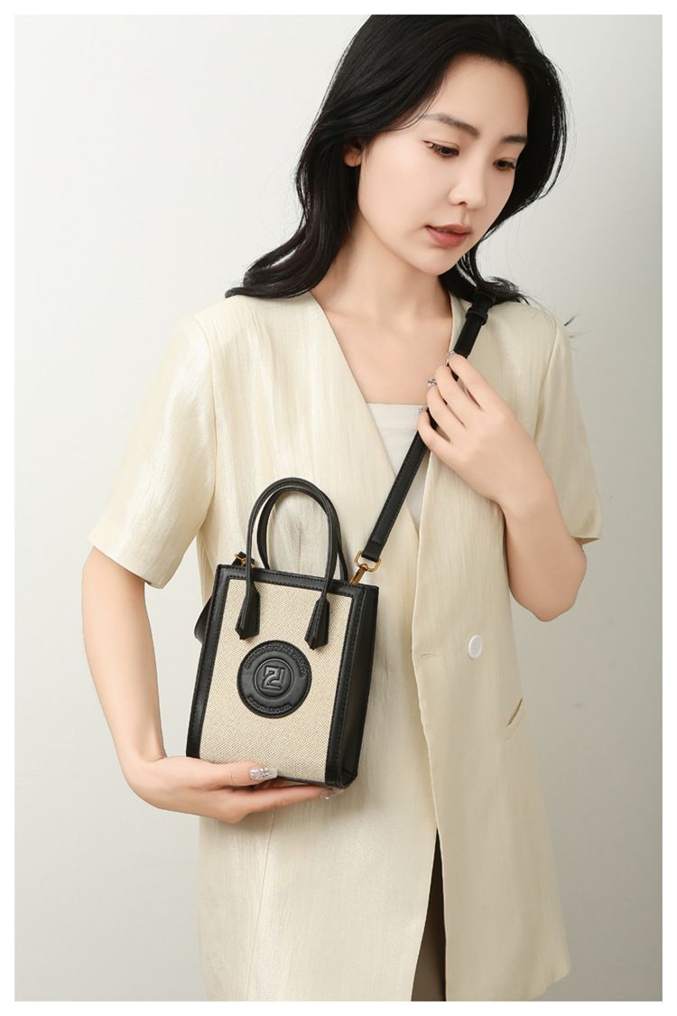 Bolsa retrô texturizada de alta qualidade para mulheres 2024, nova bolsa versátil de ombro tipo carteiro, bolsa casual simples para celular_voghion.com