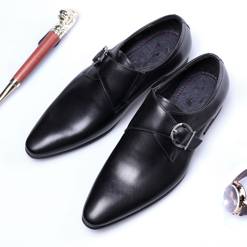 Pánské Svatební boty Oxford Loafer Obuv Lakovaná kůže Semiš Šněrování Business_voghion.com