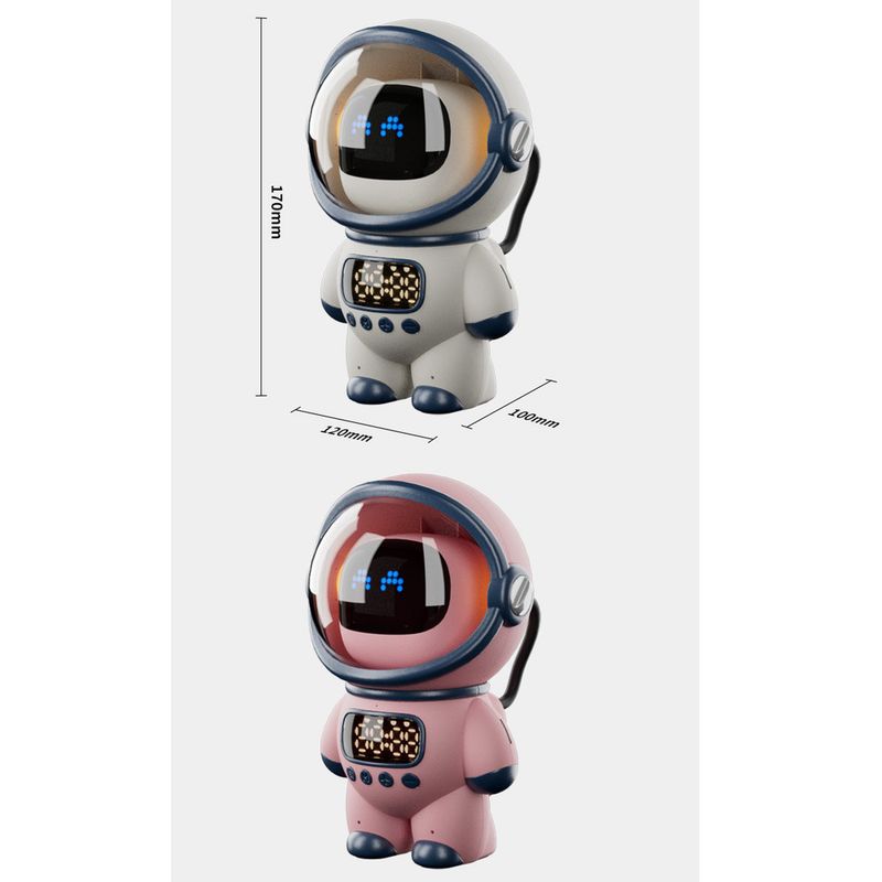 Altoparlante a sacco Astronaut AI - Modello Bluetooth DeepSeek con sveglia/scheda TF multifunzione
ACZT_voghion.com