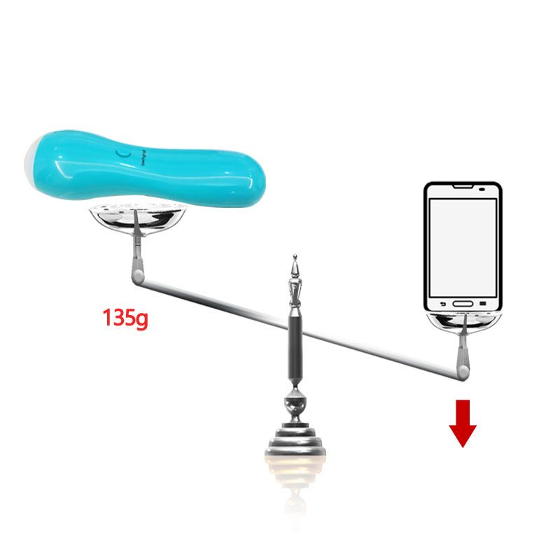 Mini Massage Pen Portable Massager Vibration for Body Relaxation Acupoint Massage 2 Mode Promote Blood Circulation Health Care_voghion.com