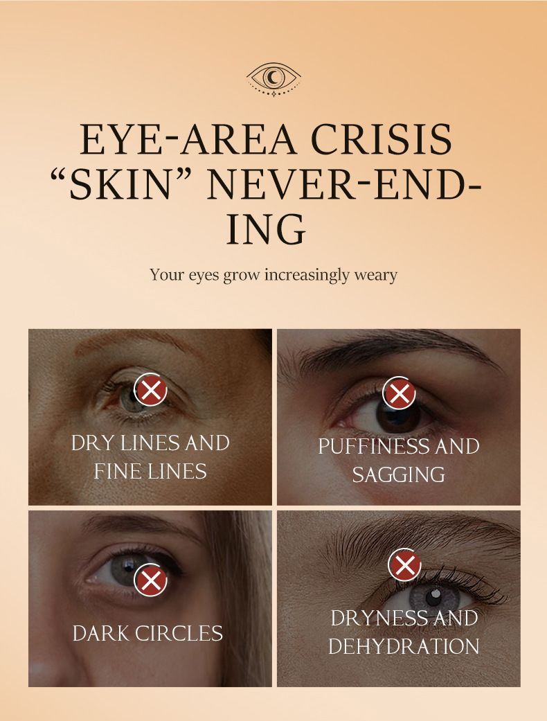 KORMESIC Cerotto Idrogel Idratante Ringiovanente per Occhi 2g 1 Confezione_voghion.com