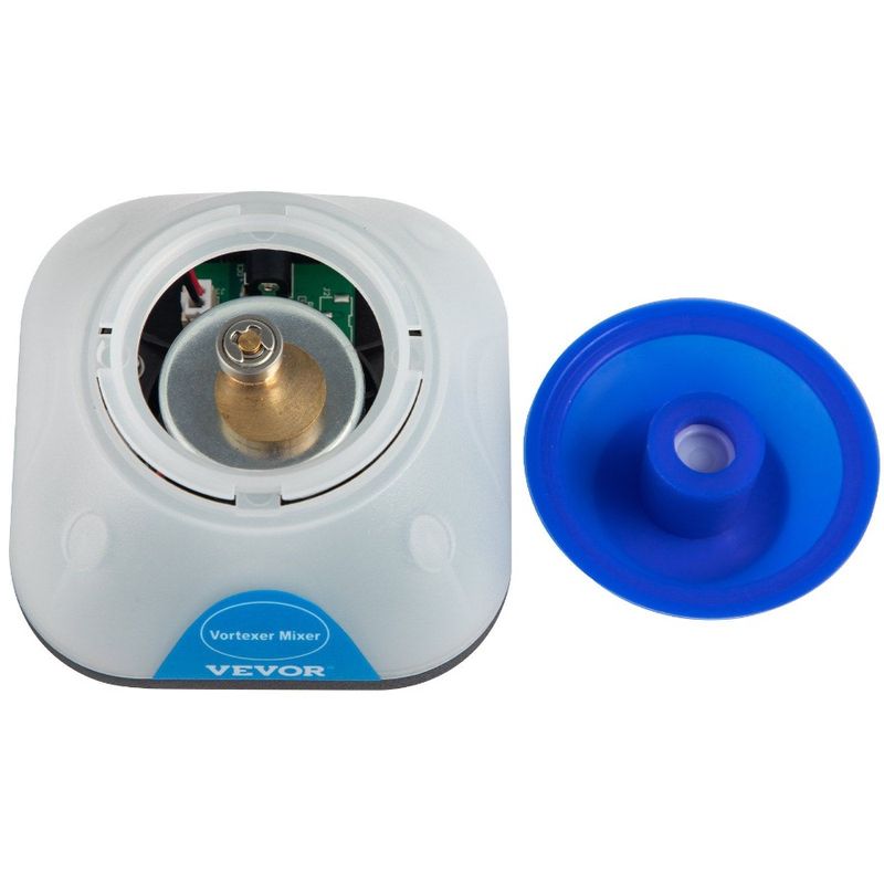 Mini Orbital Vortex Mix Up 6mm Vortex To Mixer Scientific Shaker Lab 50ml Diameter Touch Function Vortex Shaker 3000rpm Mixer_voghion.com