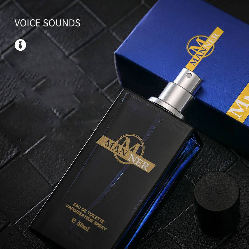  Gulong Men's Perfume Persistent Fragrance Fresh And Elegant Wooden Tone 55ml_voghion.com
