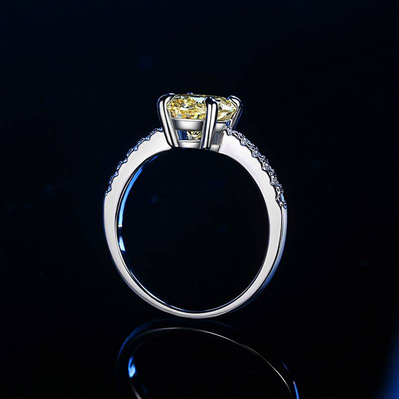 S925 Sterling Silver Retro Ring For Women Classic Red Corundum Egg Shaped 7*9mm Gemstone Ring_voghion.com