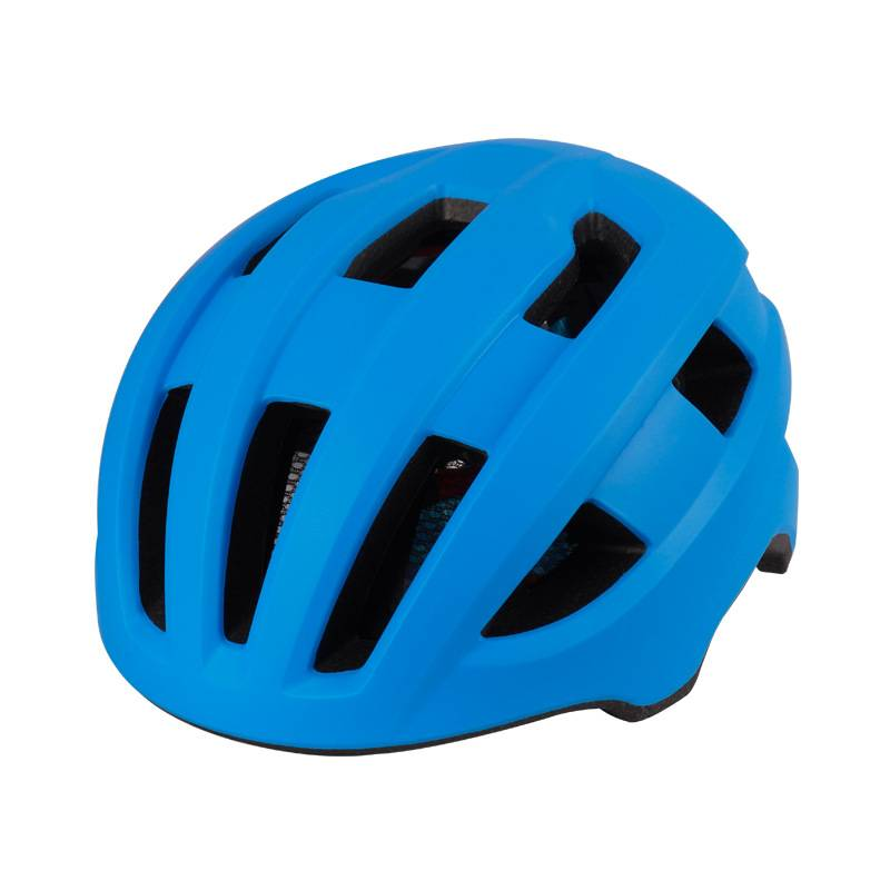 Casco da mountain bike monoblocco per adulti, casco da ciclismo leggero e resistente con design di ventilazione di sicurezza migliorato per la guida su strada e sentieri._voghion.com