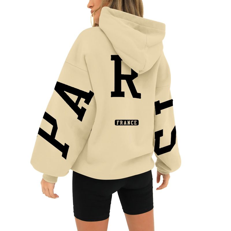 Übergroßer Hoodie mit 3D-Druck | Unisex-Pullover-Sweatshirt (S-5XL, 11 Farben)_voghion.com