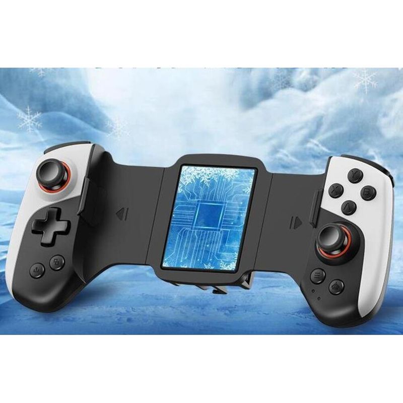 Semiconductor Wireless Stretchable Cooling Game Controller Chicken X3 Pro Emulator Smooth Gameplay_voghion.com
