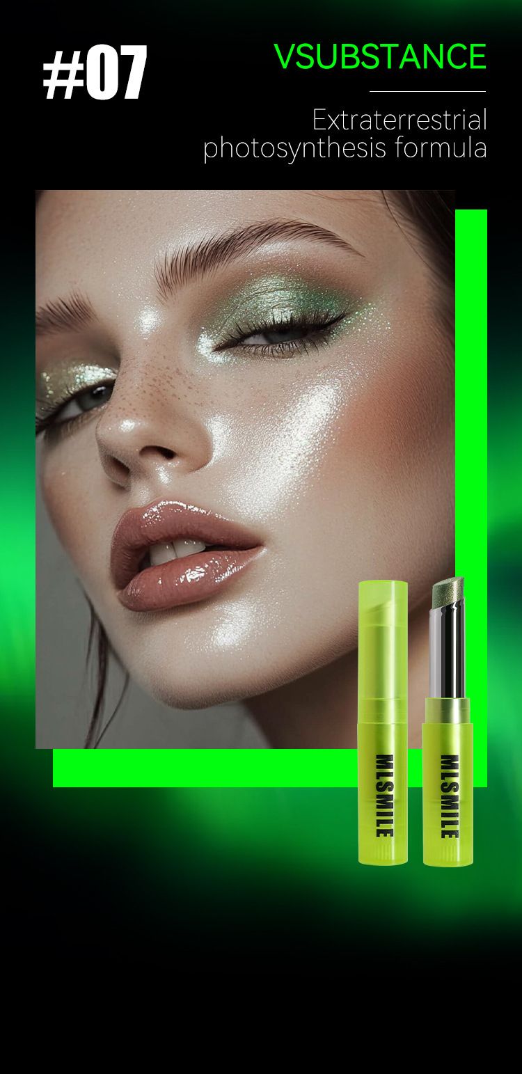 New Water-Feel Jelly Eyeshadow Stick Pearlescent Fine Flash Potato Mousse One Touch Makeup Brightening Halloween_voghion.com