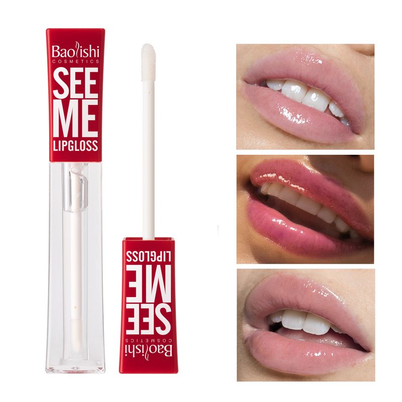 Beauty&Moisturizing Autumn And Winter Anti Drying&Cracking Care Moisturizing&Moisturizing Lip Oil Lipstick_voghion.com