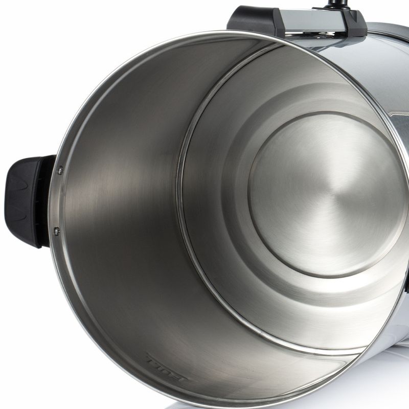 RAF EU Standard 14L Electric Heating Boiler, Large Capacity Commercial Tea Insulation Soup Water Boiling Bucket_voghion.com