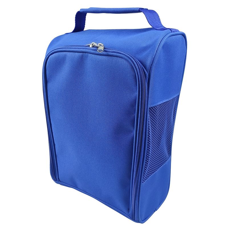 Breathable Golf Pouch Unisex Shoe Storage Bag_voghion.com