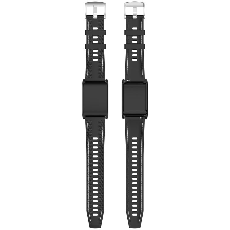 Adatto per Watch 4.0 Bracciale in tessuto composito WHOOP Cinturino in silicone + nylon_voghion.com
