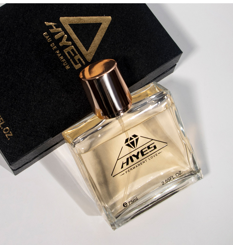 Ny parfume HIYES Wild Cowboy Herreparfume Varig Duft Let Duft Student Charm Mand Fødselsdagsgaveæske_voghion.com