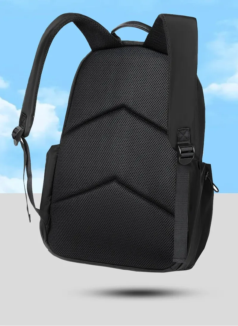 Einfarbig gewaschen business pendler dators mugursoma männlichen hipster student tasche_voghion.com