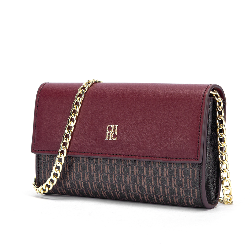 CHCH Pochette piccole da donnaBorse a tracolla e borsette da polso in paglia con tracolla a catena Borsa a tracolla casual elegante_voghion.com