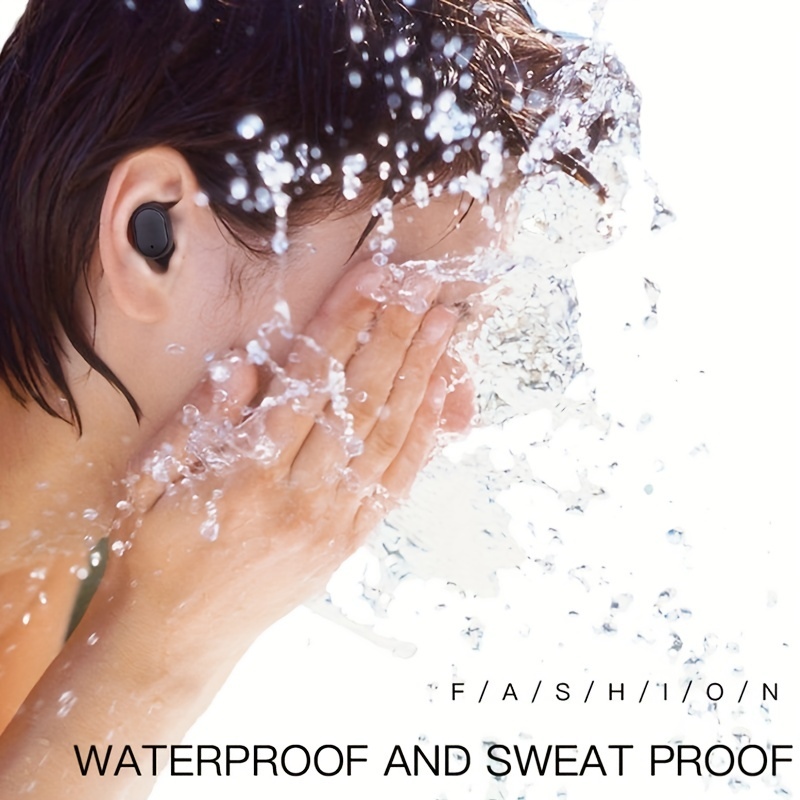 TWS Wireless 5.3 Kopfhörer In-Ear-Ohrhörer Kopfhörer Wasserdichtes Headset Stereo-Touch-Kopfhörer Für Xiaomi Für Iphone Telefon Kopfhörer Digitalanzeige In-E_voghion.com