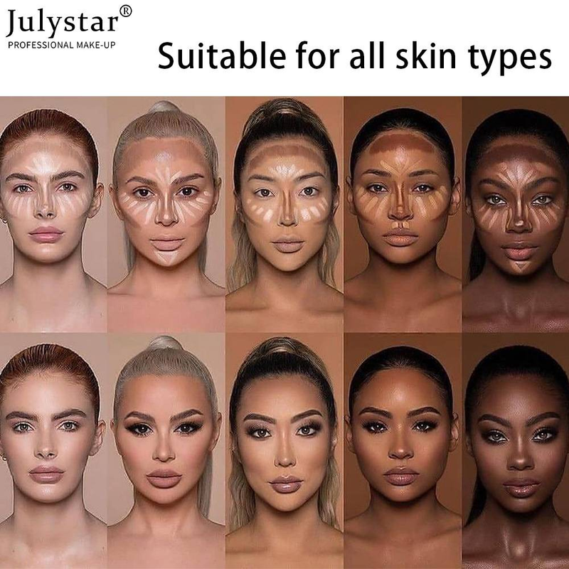 New Concealer Waterproof Non-remover Concealer Concealer covering dark circles under the eyes_voghion.com