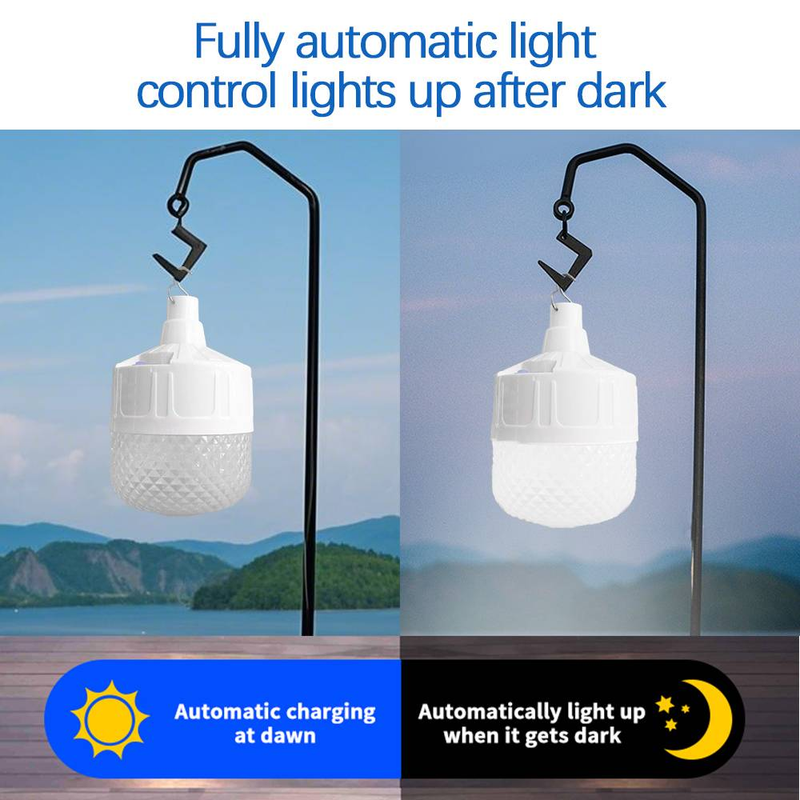 Spot LED saules dimanta gaisma, īpaši spilgta, jaudīga āra stenda kempinga avārijas spuldžu rūpnīca_voghion.com