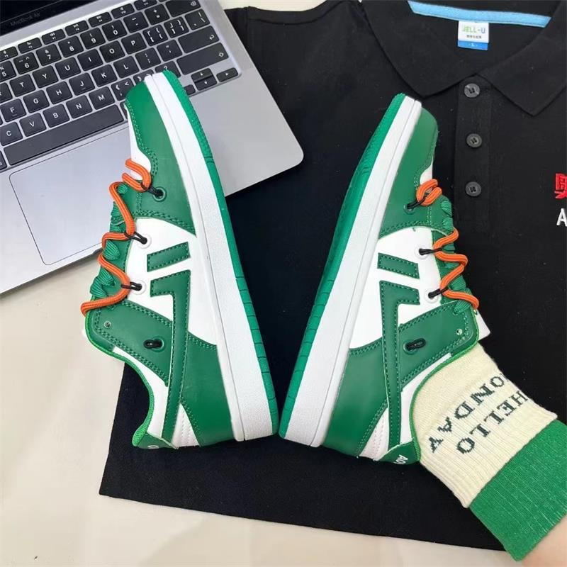 Black And White Panda Net Red Sneakers Casual Couple Shoes Low Top Breathable sports men's shoes Student women's shoes one drop_voghion.com