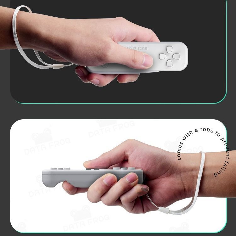 DATA FROG Home TV Sport Y2 FIT Versione aggiornata interattiva Console per giochi di corsa e taglio della frutta_voghion.com