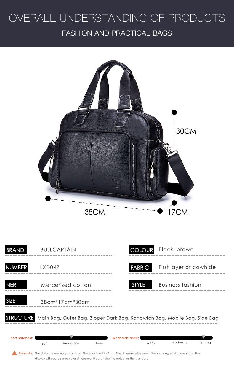 borsa a tracolla singola da uomo, grande capacità, borsa a tracolla da viaggio_voghion.com