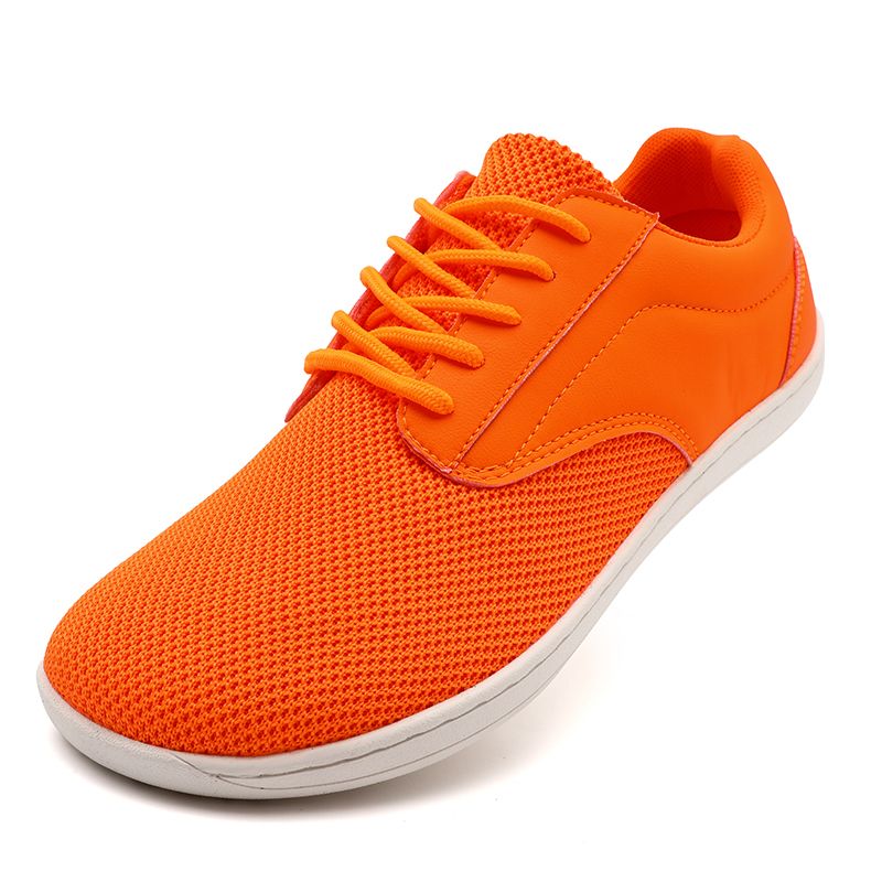 Scarpe da ginnastica unisex con punta larga, traspiranti, minimaliste, comode, da passeggio a piedi nudi, da indossare all'aperto, casual_voghion.com