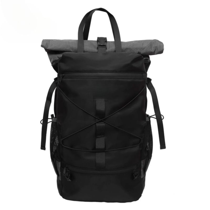 Mochila ligera, funcional y moderna para exteriores, unisex, para viajes y senderismo_voghion.com