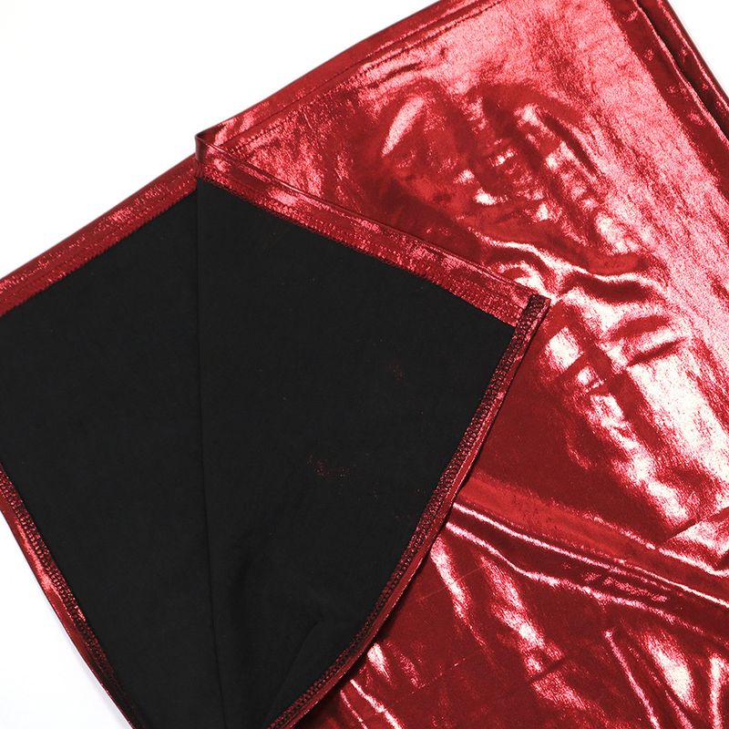 Sexy ärmelloses Crop-Top mit Maxirock-Set – elegantes monochromes zweiteiliges Outfit für Damen_voghion.com