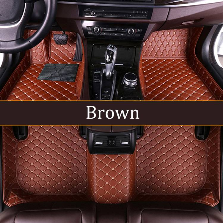 Car Carpet Car Floor Mats Suitable for Mercedes-Benz s class W126 W140 W220 W221 W222 W223 For Left rudder Car Mats_voghion.com