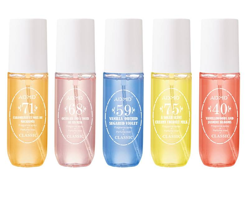 ADMD 90 ml Duftspray für Haar und Körper – 5 Düfte, langanhaltend und tragbar_voghion.com