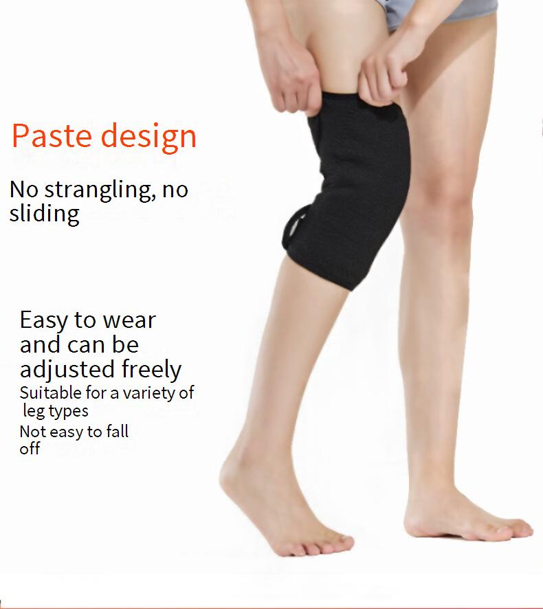 Ginocchiere termiche unisex per ciclismo, motociclismo e sport all'aria aperta - Scaldamuscoli antivento e foderati in pile (pelliccia sintetica di coniglio grigia, un paio)_voghion.com