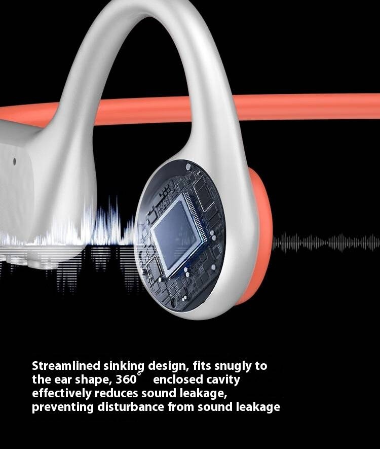 X7S Knochenleitungs-Bluetooth-Kopfhörer zum Schwimmen, 32 GB integrierter Speicher, IPX8 wasserdicht, 8 Stunden Akkulaufzeit, Bluetooth 5.3_voghion.com