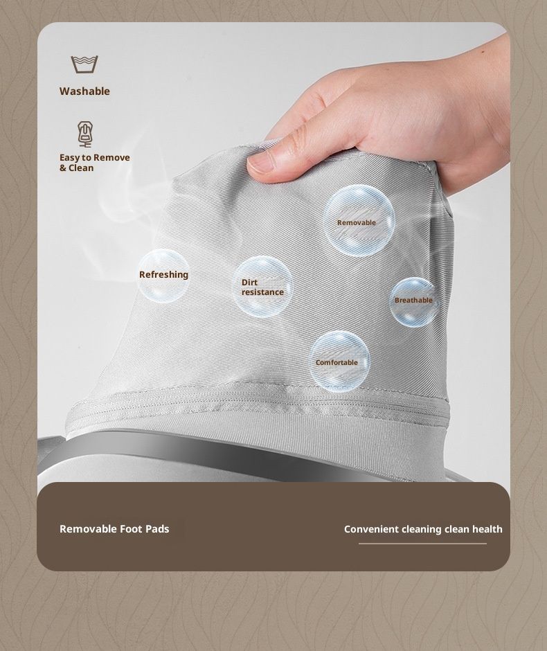 Professional Air Compression Leg & Foot Massager With Heating, Vibration, And Remote Control - Full Leg & Foot Relaxation_voghion.com