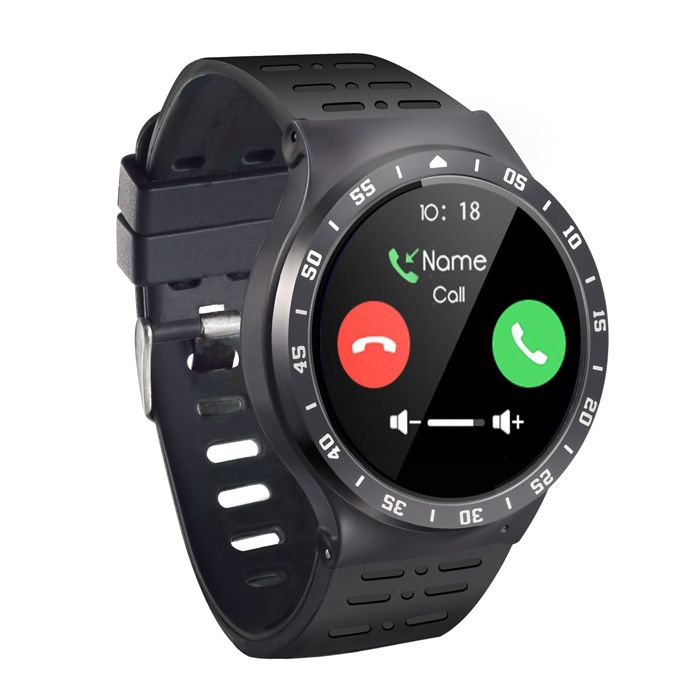 High-Quality Full-Screen Unisex For Men And Women With Camera, SD L9 Smartwatch, SIM Card, Electronic Sports Smartwatch_voghion.com