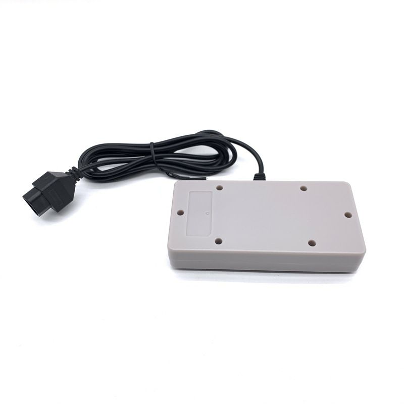 NES Red And White Machine Game FC Acht-Bit 8BT Controller Privates Modell Nichtverletzung_voghion.com