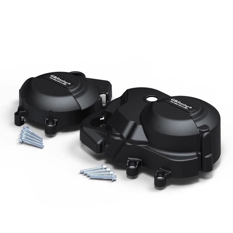 Motorcycle Engine Cover Sets For Cross Cub 110 CC110 2023 2024 Bonnet Protector Engine Cover_voghion.com