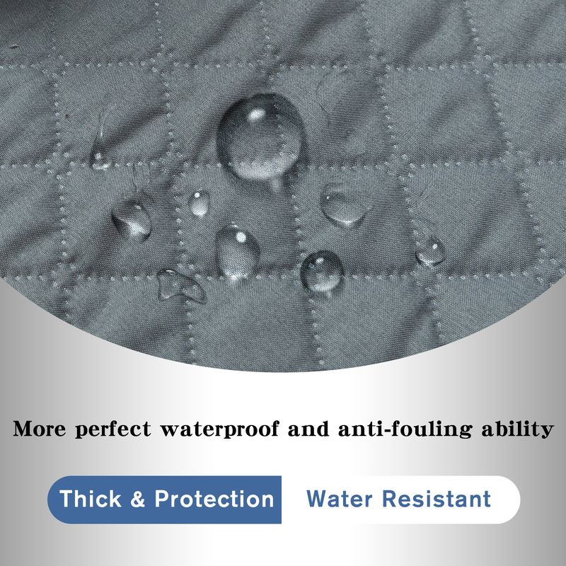 waterproof non-slip pet sofa cushion all-in-one sofa cover towel_voghion.com