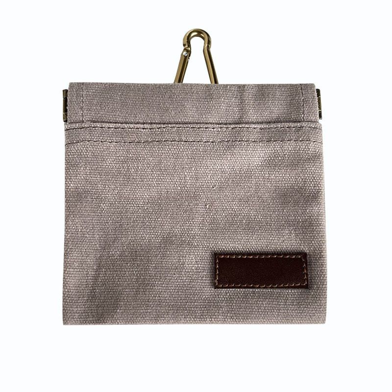 Walking Dog Snack Pocket With Carabiner Hands Free Pet Treat Bag Waist Pack Storage Pouch Dog Puppy Training Bag Food Reward_voghion.com