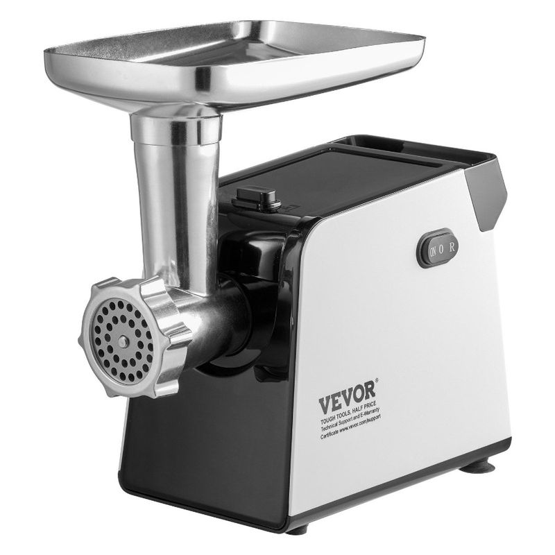 Electric Grinder Kitchen 3 Min Stuffer Home Lbs For Meat Sausage Maker_voghion.com
