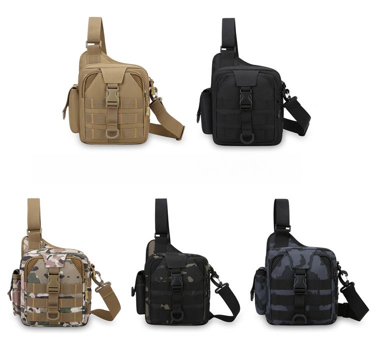 Zaino tattico multifunzionale, borsa da viaggio per esterni, borsa a tracolla, mimetica, sportiva, Luya, marsupio, borsa portaoggetti multitasche_voghion.com