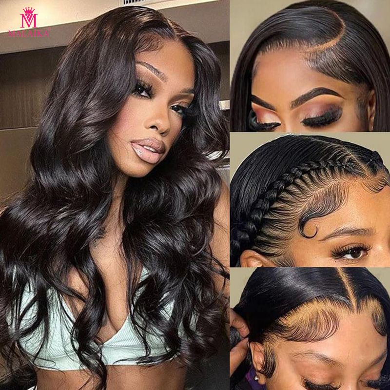 13x4 Body Wave blonder frontparykker menneskehår 30 tommer, blonder frontparykker menneskehår brasiliansk jomfru menneskehår_voghion.com