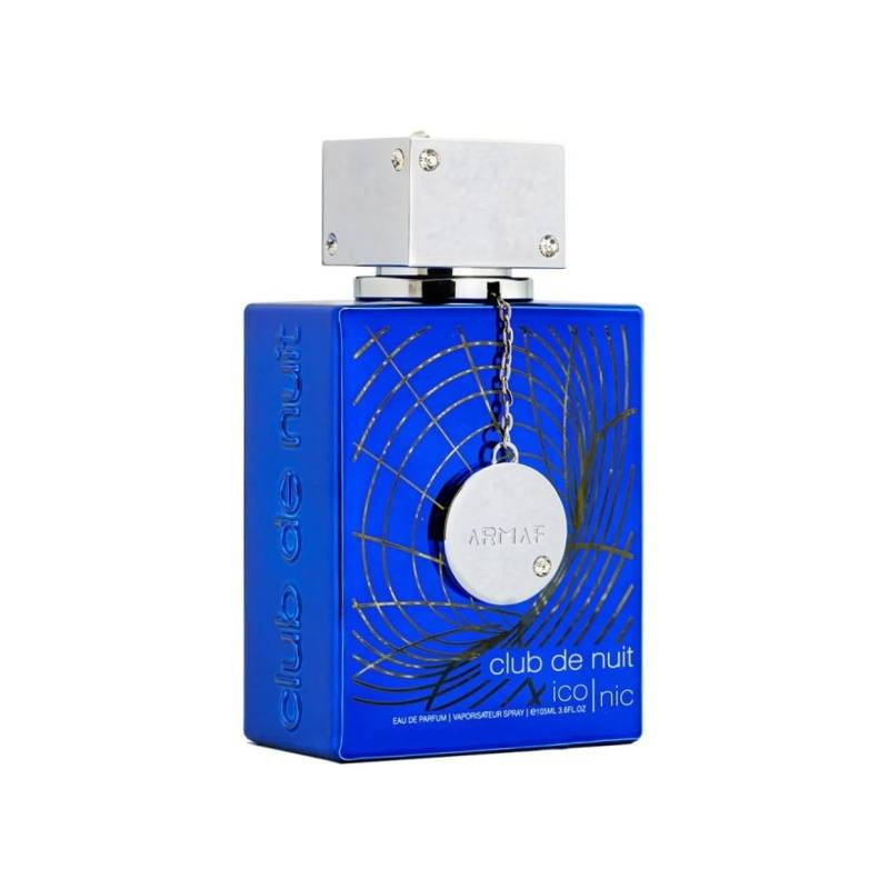 Club De Nuit Untold Eau De Parfum Sprey, Erkekler ve Kadınlar İçin Uzun Süreli Büyüleyici Odunsu Çiçeksi Notalar, Tatil Hediyesi 105 ml_voghion.com