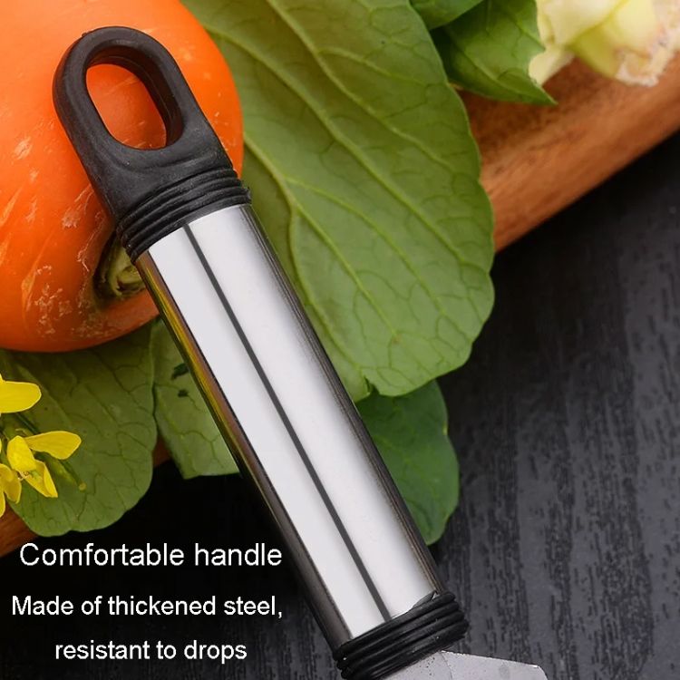 Multifunctional Household Fruit And Vegetable Scraper Bottle Opener_voghion.com
