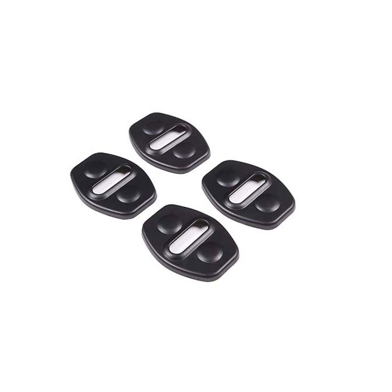 4 pezzi Copri serratura porta Proteggi accessori per Ford Maverick 2023 2022 2021 Adesivo per auto_voghion.com