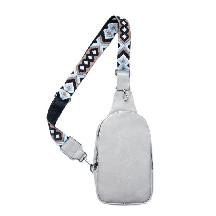 2024 Geavanceerde retro dames schoudertas met crossbodyband, rugzak met PU leren schoudertas, multifunctionele outdoor borsttas_voghion.com