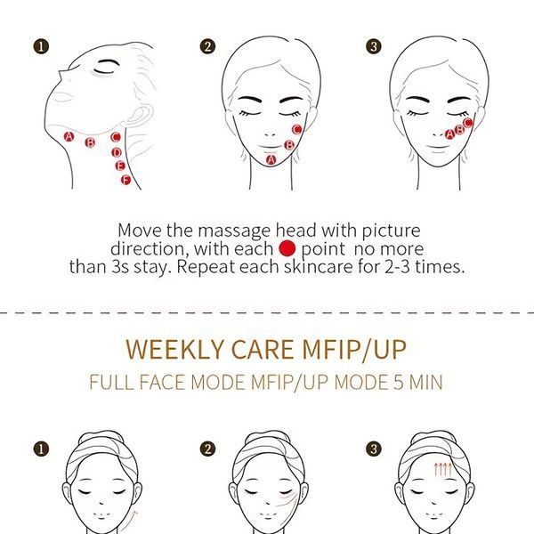 D039 Pulsinduktions-Gesichtsmassage-Schönheitsinstrument_voghion.com