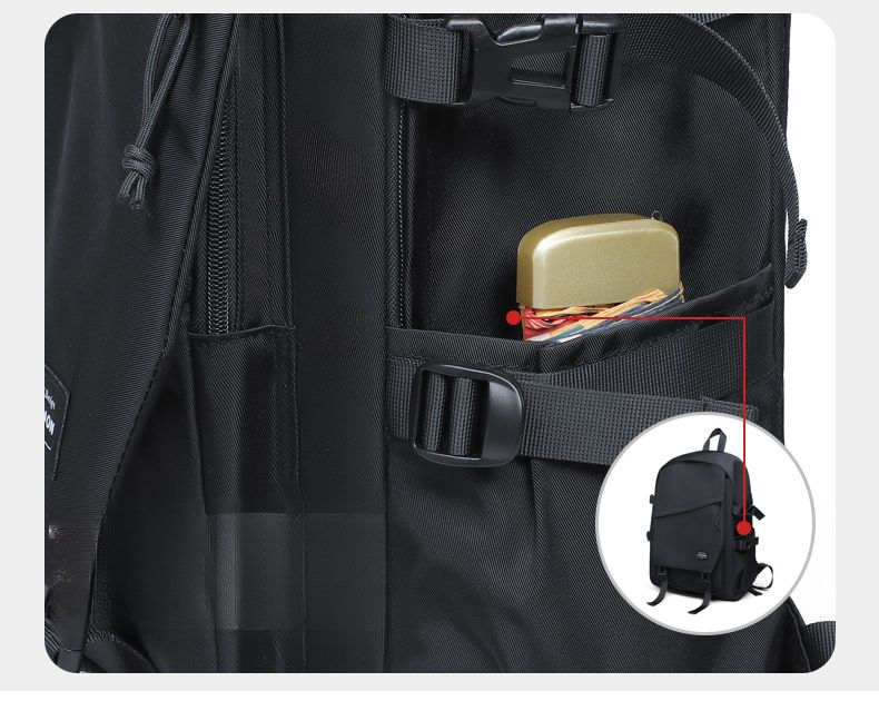 Multi-Functional Large Capacity Laptop Backpack_voghion.com